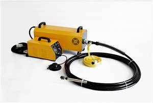 Čistič trubek kotle