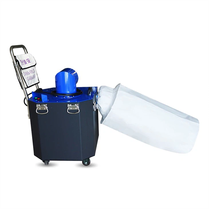 Negative Pressure Vacuum Duct Cleaner