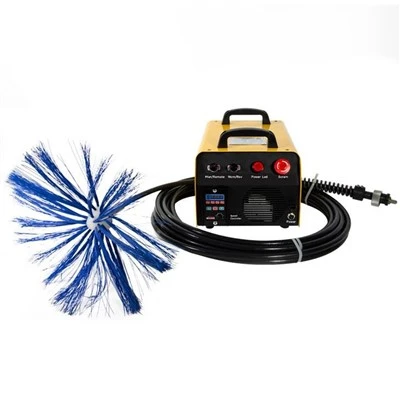 Čistič ventilace pro čištění materiálů Powerdery