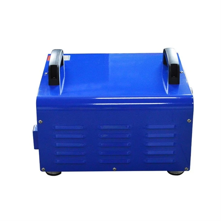 Kt-208 Kuaitong Pipe Duct Cleaning Equipment With Stepless Brush Speed Adjustment